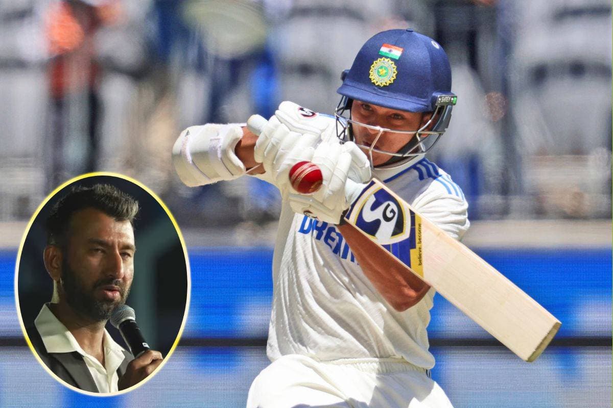 ऑस्ट्रेलिया में क्यों फेल हो रहे हैं यशस्वी? पुजारा ने बताई गलती, सहवाग और केएल राहुल से सीखने की दी सलाह