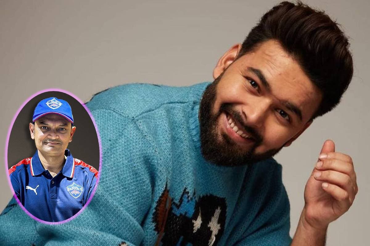 IPL 2025: पैसों को लेकर ऋषभ पंत ने छोड़ी दिल्ली कैपिटल्स, कोच हेमंग बदानी ने किया सनसनीखेज खुलासा