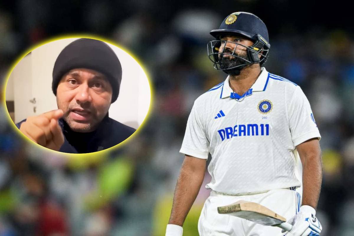 बूढ़े हो गए हैं रोहित शर्मा! आकाश चोपड़ा ने बैटिंग परफार्मेंस पर उठाए सवाल