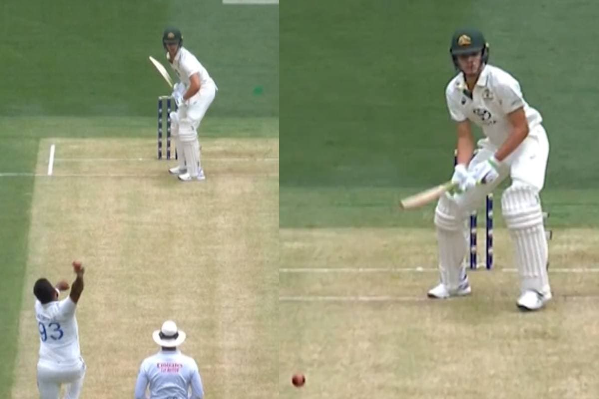 IND vs AUS: “ये जुर्रत है…” सैम कोंस्टास ने बुमराह की गेंदों को बनाया मजाक, हैरान इरफान पठान ने बताया दुस्साहस 