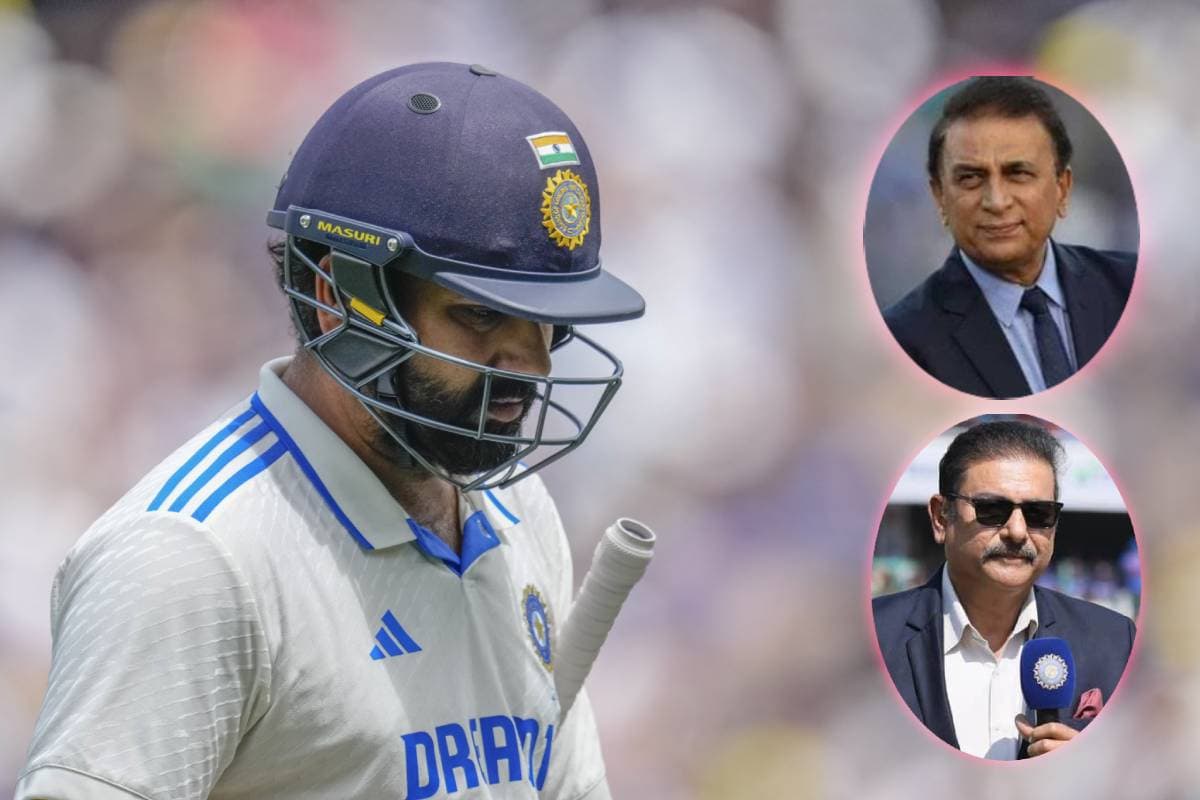 IND vs AUS: ऐसे होती है कप्तानी! रोहित शर्मा के निर्णय पर भड़के गावस्कर और रवि शास्त्री, गेंदबाजों को भी लताड़ा