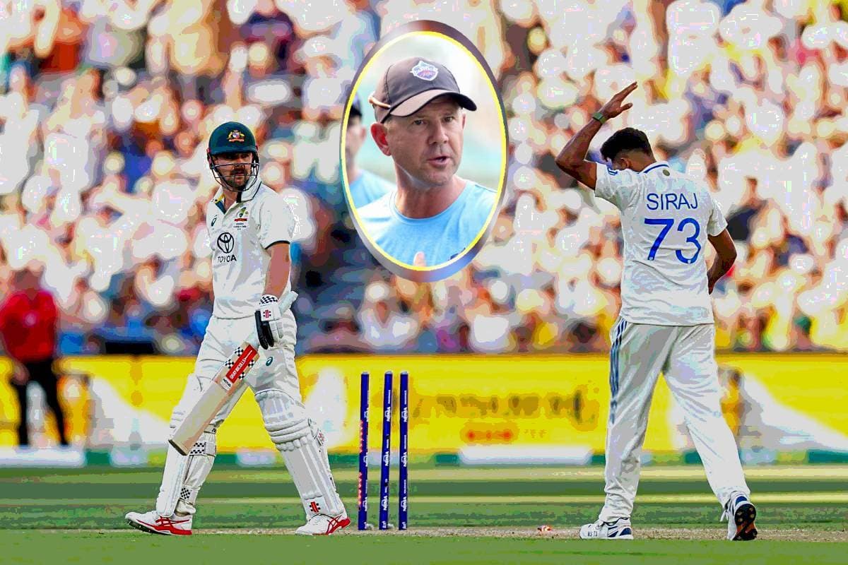 IND vs AUS: ‘अच्छा हुआ दोनों ने बात कर ली वरना अंपायर-रेफरी…’ सिराज-ट्रेविस विवाद पर बोले पोटिंग