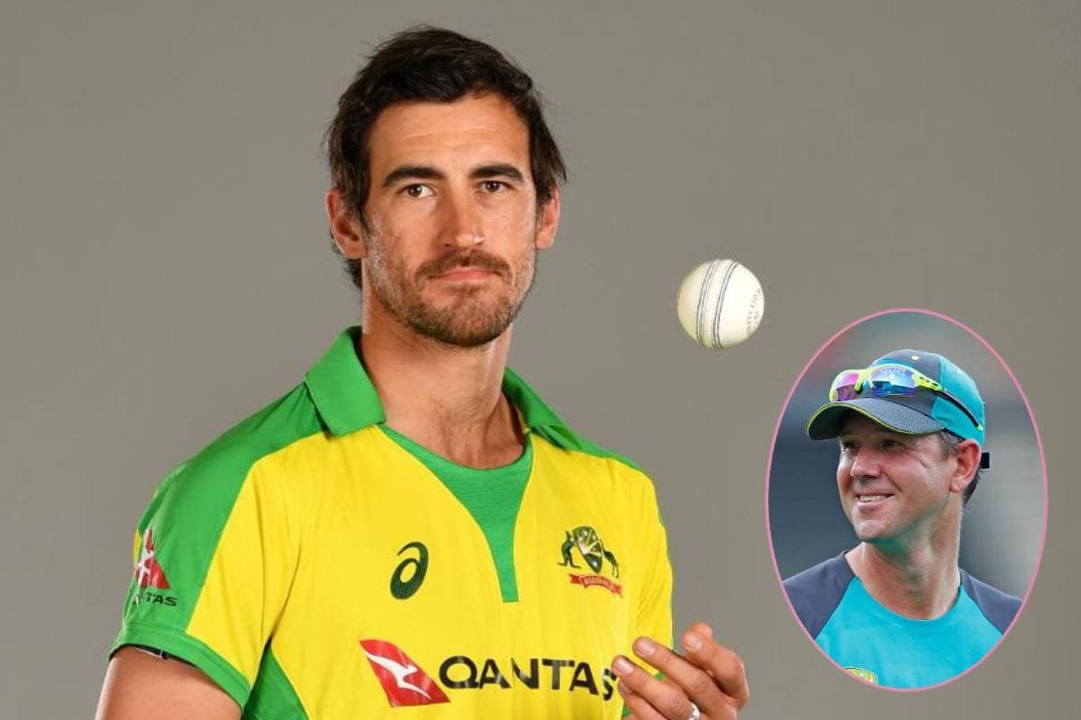 IND vs AUS: “चेहरे की मुस्कान अंदर की आग छुपाने का जरिया है”, मिचेल स्टार्क के लिए ऐसा क्यों बोले पोंटिंग