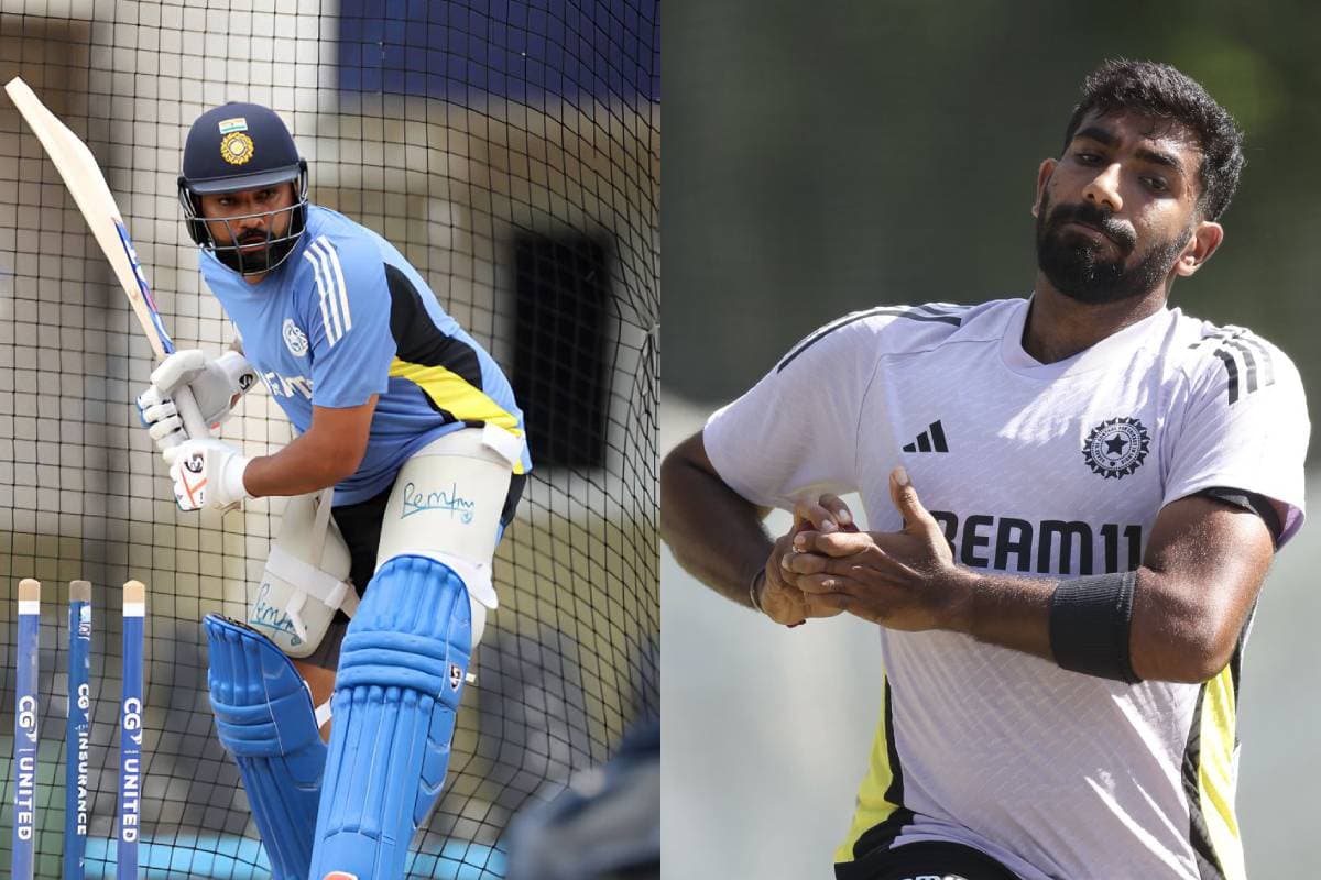 IND vs AUS: तीसरे टेस्ट में ओपनिंग करेंगे रोहित! बुमराह के साथ अभ्यास सत्र बहा रहे पसीना