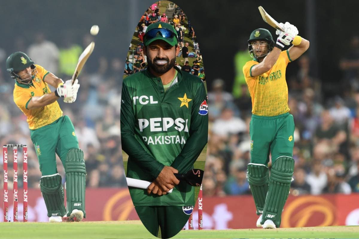 PAK vs SA: ‘पाकिस्तान की तो बखिया उधेड़ दी’, रीजा-रासी के तूफान में बही रिजवान की टीम