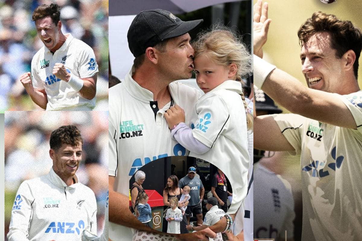 ENG vs NZ: टिम साउदी के अंतिम मैच में कीवी गेंदबाजों का तूफान, इंग्लैंड के बल्लेबाज हुए फुस्स, तीसरे टेस्ट में न्यूजीलैंड ने की वापसी