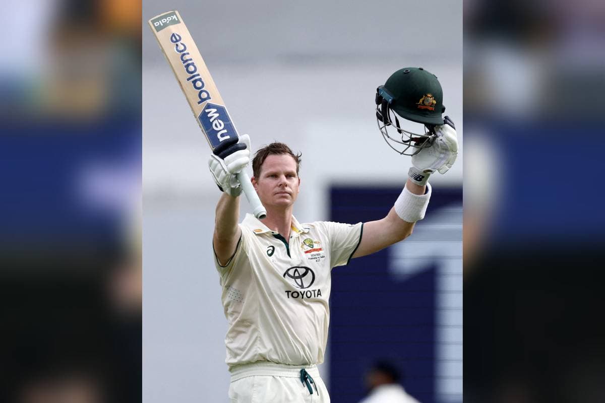 IND vs AUS: स्टीव स्मिथ ने खेली ऐतिहासिक पारी, तीसरे टेस्ट में ट्रेविस के बाद लगाया शतक, भारतीय गेंदबाज विकेट को तरसे