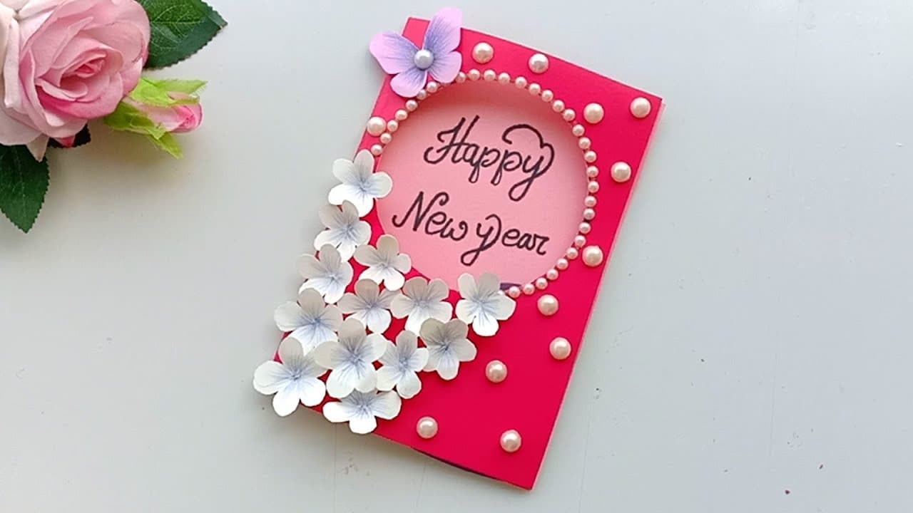 New Year Greetings 2025 : नए साल पर भेजें ये 5 यूनिक अंदाज में ग्रीटिंग कार्ड