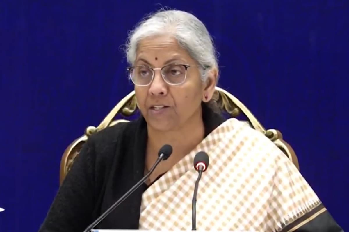 GST: निर्मला सीतारमण बोलीं, 'एटीएफ को जीएसटी के दायरे में लाने के पक्ष में नहीं हैं राज्य'