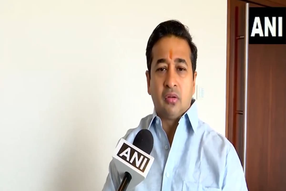 Mini Pakistan: मिनी पाकिस्तान वाले बयान पर नितेश राणे ने दी सफाई, कहा- 'घटनाओं की कर रहा था तुलना'