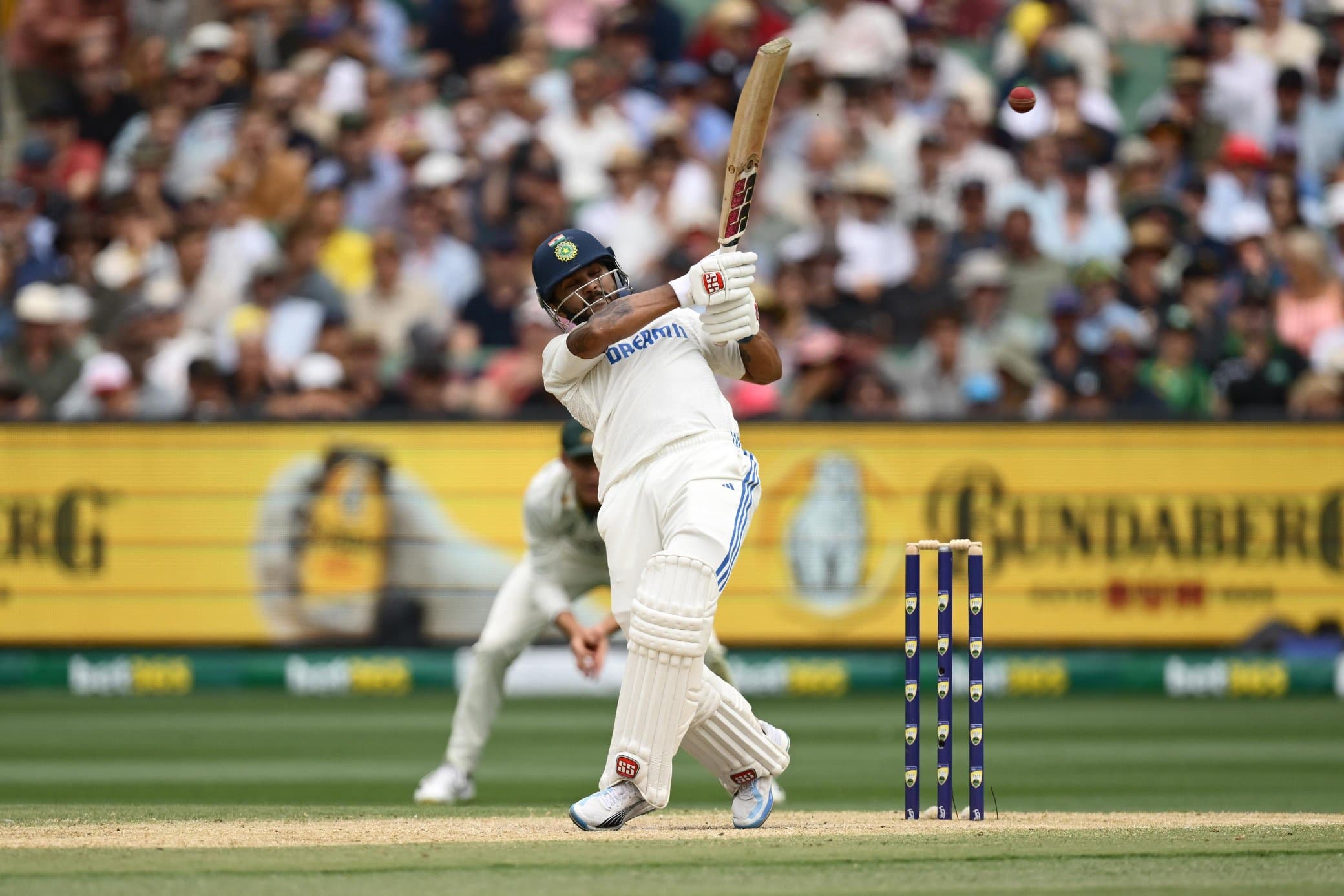 नीतीश रेड्डी पर पैसों की बारिश, आंध्र क्रिकेट एसोसिएशन ने किया नकद इनाम का ऐलान