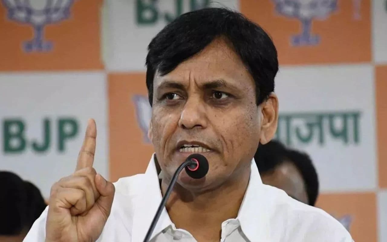 “आतंकवादी या तो जेल में रहेंगे या जहन्नुम”, आतंकवाद पर गरजे बीजेपी नेता नित्यानंद राय