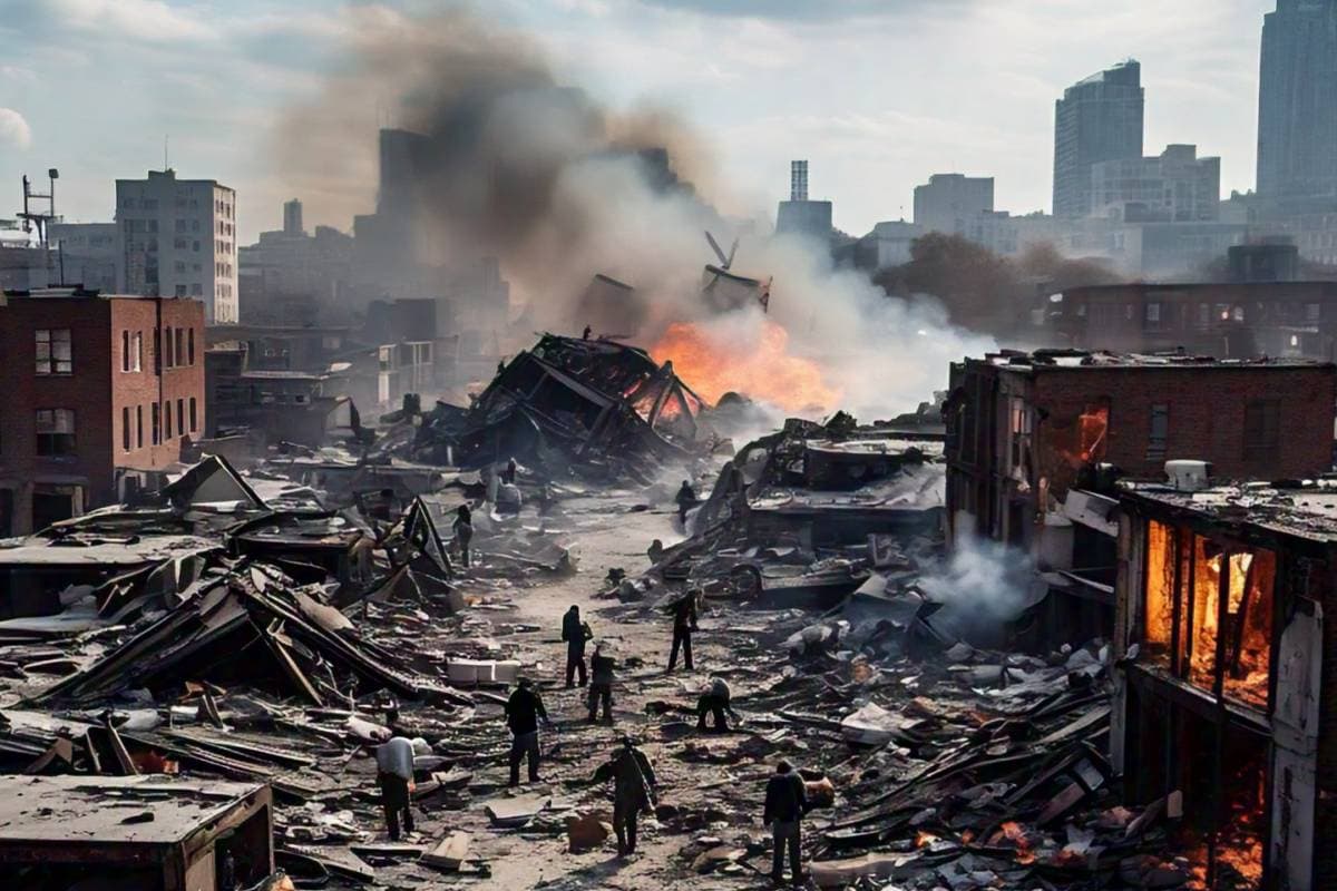 तबाही लेकर आएगा 2025? नास्त्रेदमस कर चुके हैं डरावनी भविष्यवाणियां