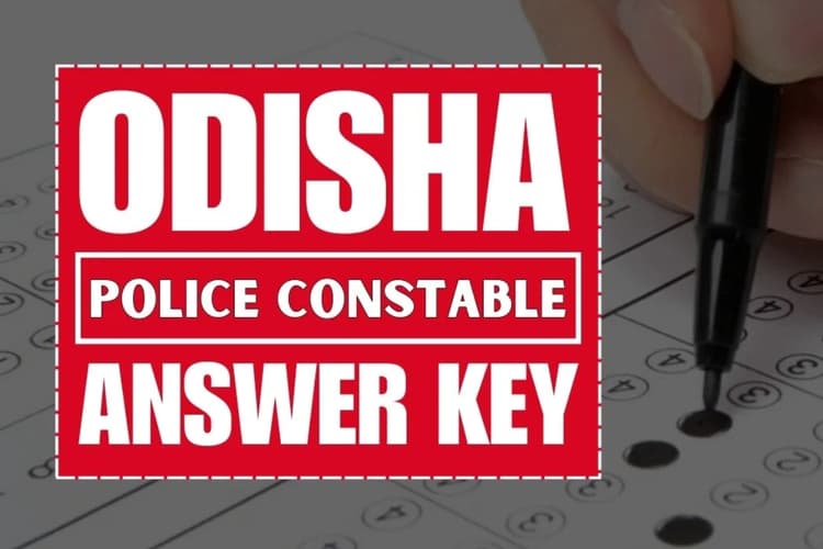 Odisha Police Constable 2024 Answer Key Out: ओडिशा पुलिस सिपाही भर्ती का आंसर की जारी, ऐसे करें चेक