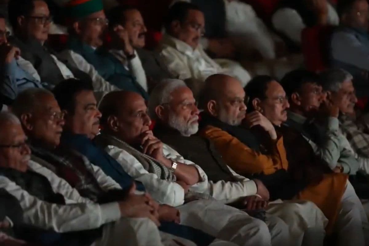 पीएम मोदी ने देखी फिल्म ‘द साबरमती रिपोर्ट’, बोले विक्रांत मैसी- ‘शब्दों में बयां नहीं कर सकता एक्सपीरियंस’