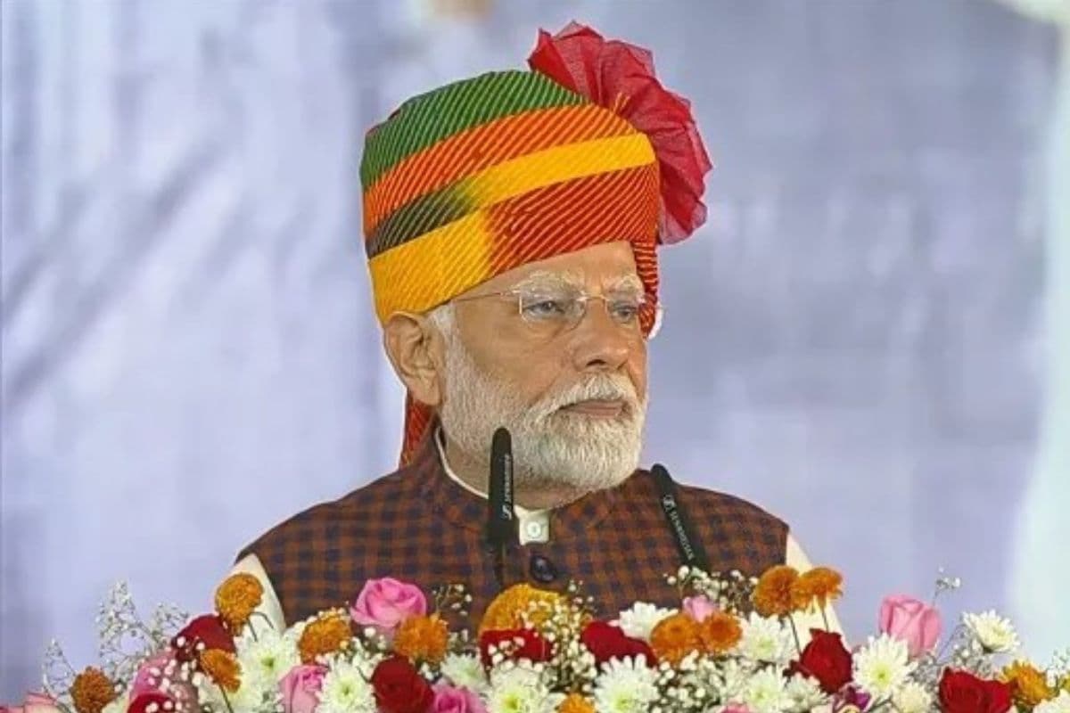 PM Modi Gift: राजस्थान-मध्य प्रदेश को पीकेसी- ईआरसीपी की सौगात, जल संकट से छुटकारा