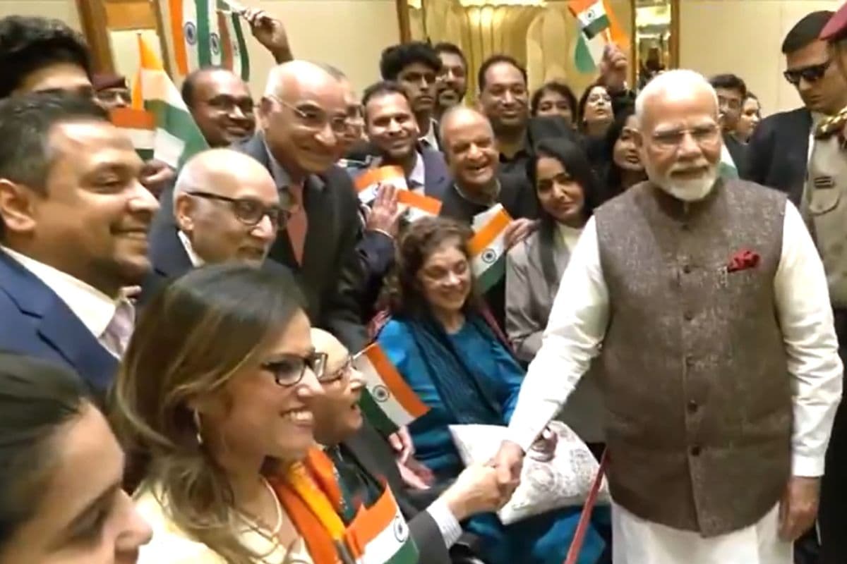 PM Modi Kuwait Visit: कौन हैं 101 साल के मंगल हांडा, जिससे पीएम मोदी ने की मुलाकात