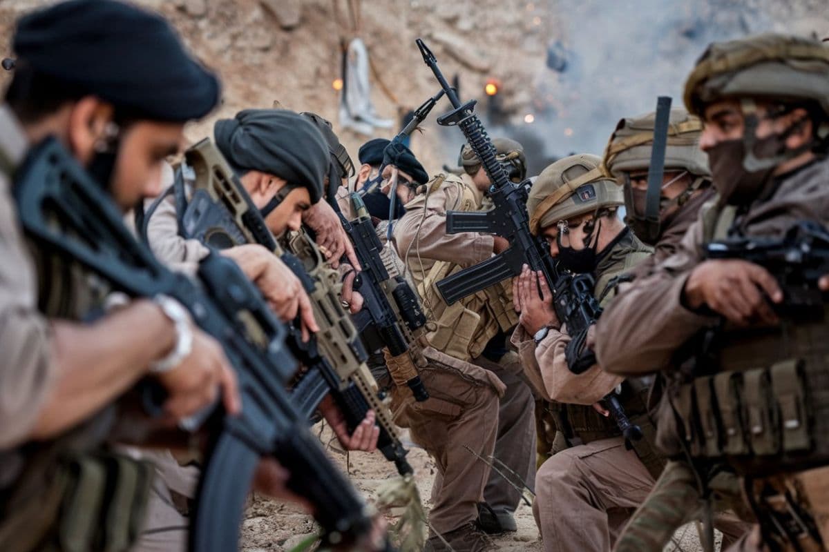 दक्षिण एशिया में युद्ध का खतरा, तालिबान और पाकिस्तान के बीच टकराव गहराया