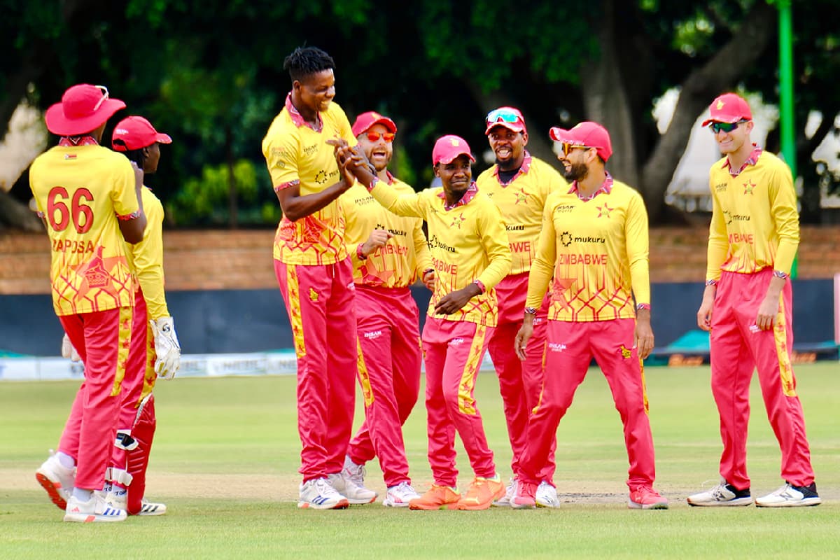 PAK vs ZIM: जिम्बाब्वे ने आखिरी T20 मुकाबले में पाकिस्तान को हराया, गेंदबाजों ने किया कमाल