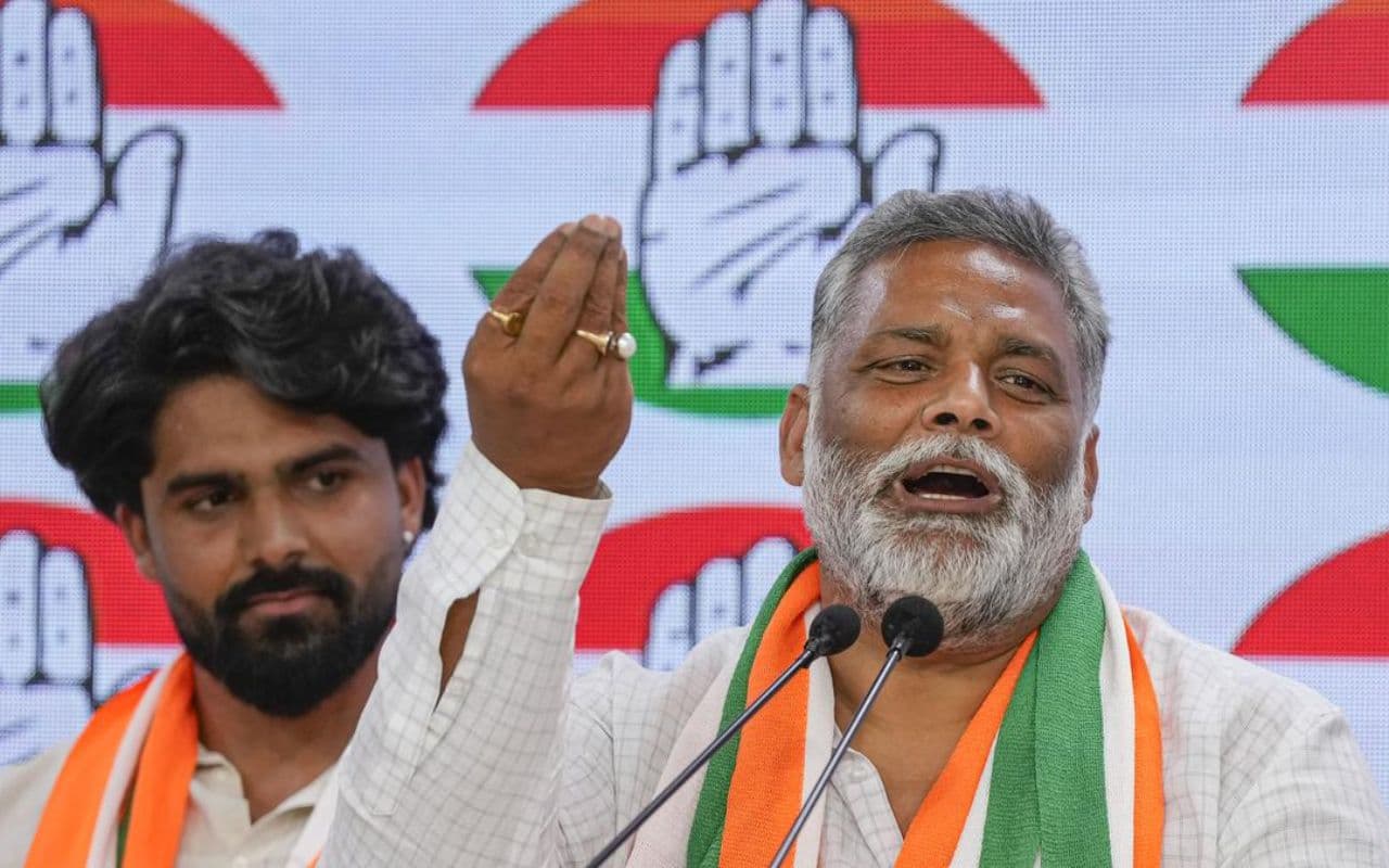 Pappu Yadav: मोदी है तो मुमकिन है का नारा हुआ फेल, पप्पू यादव ने बताया भाजपा को कैसे हरा सकती है कांग्रेस