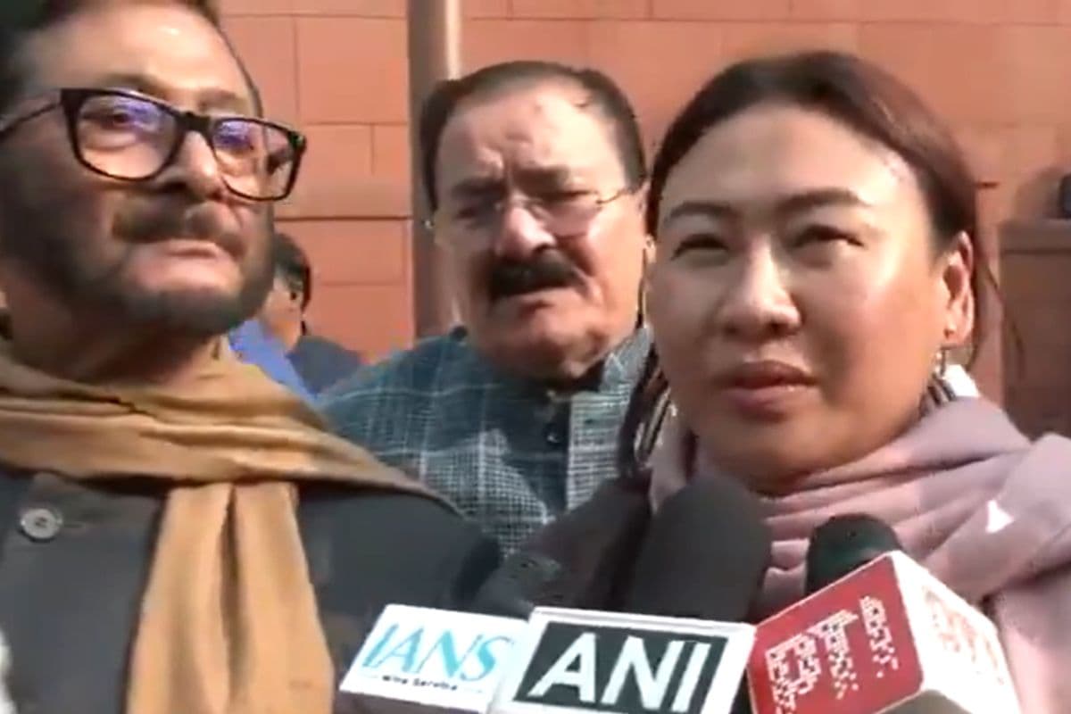 Phangnon Konyak: 'राहुल गांधी मेरे करीब आए, मैं असहज हो गई', BJP महिला सांसद ने लगाया दुर्व्यवहार का आरोप