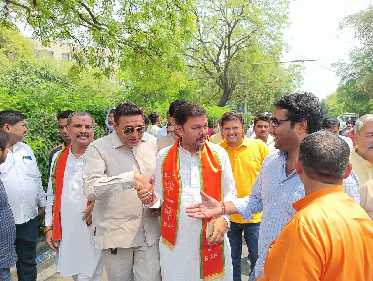 Delhi Assembly Election: दिल्ली विधानसभा चुनाव 2025 की तैयारियां तेज, घोंडा में प्रमोद गुप्ता के नाम की चर्चा