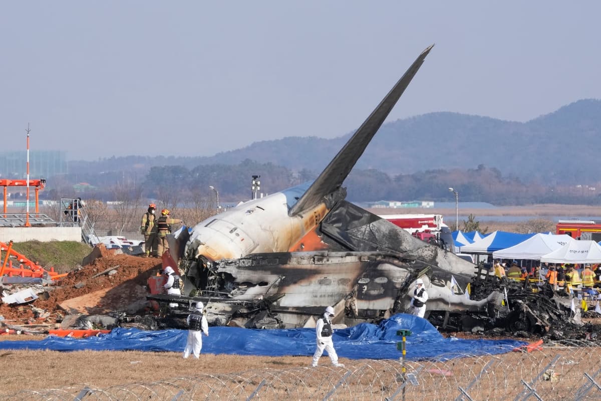 Plane crash: 24 घंटों में तीन विमान हादसे से दहली दुनिया, 179 लोगों की मौत