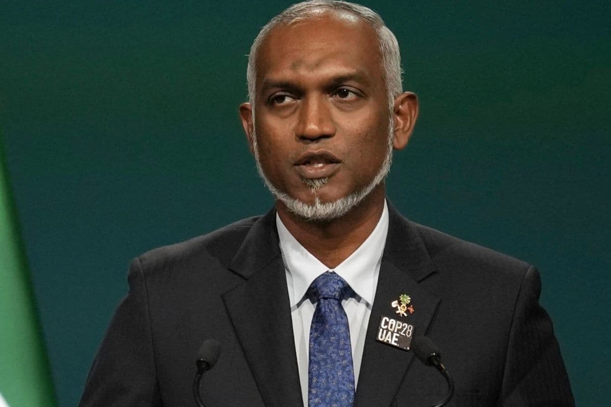 क्या भारत की मदद से मालदीव के राष्ट्रपति मुइज्जू को हटाने का था प्लान? रिपोर्ट में दावा