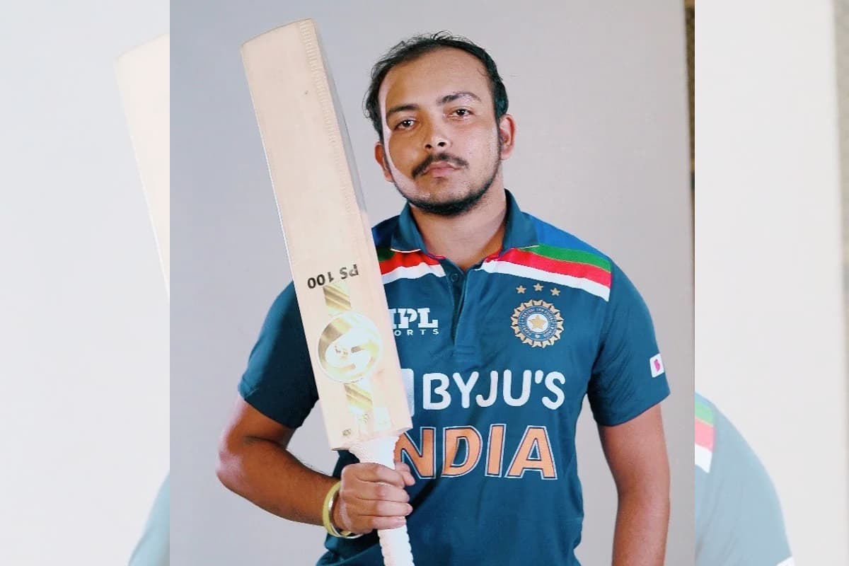Vijay Hazare Trophy: 'हे भगवान, और क्या-क्या देखना है…' टीम से निकाले जाने पर छलका पृथ्वी शॉ का दर्द