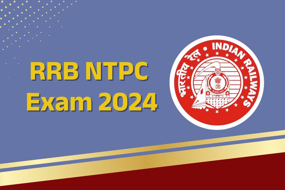 Railway NTPC Exam Date 2024: जल्द खत्म होगा इंतजार! आरआरबी एनटीपीसी की परीक्षा का जानें लेटेस्ट अपडेट