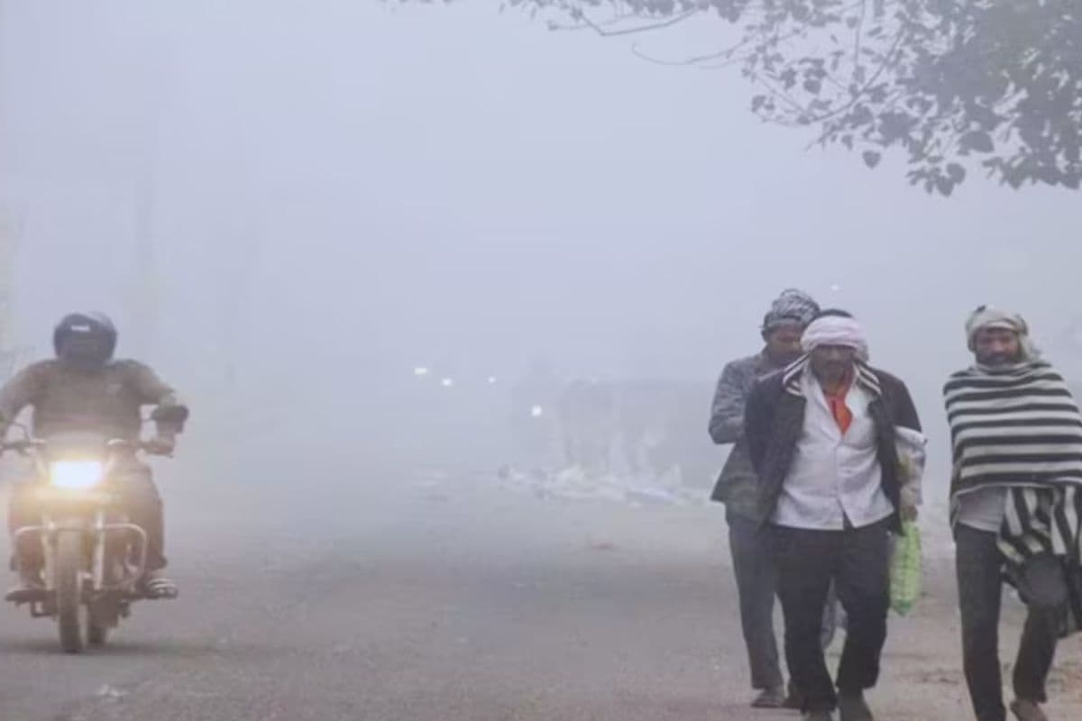 पश्चिमी विक्षोभ से ठंड बढ़ी, देश के कई राज्यों में बारिश और बर्फबारी का अलर्ट