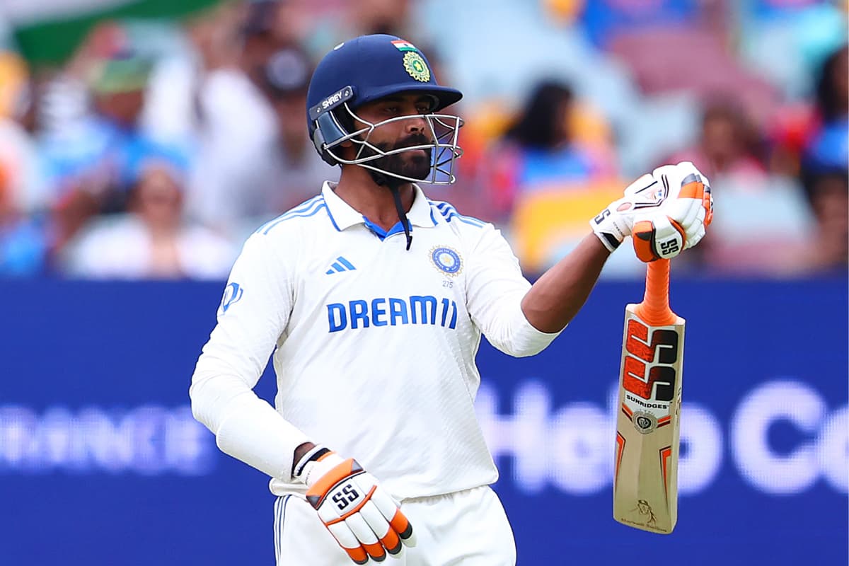 IND vs AUS: रवींद्र जडेजा ने रचा इतिहास, तोड़ डाला 56 साल पुराना रिकॉर्ड