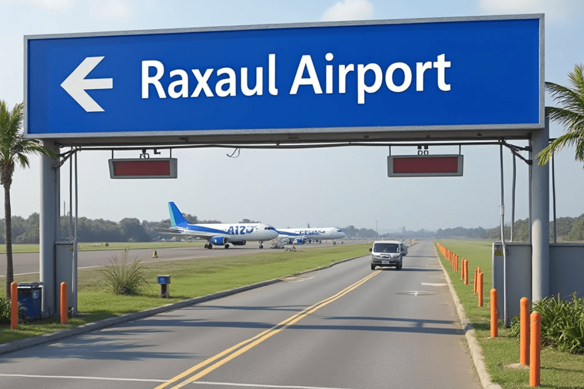 Raxaul Airport Update: रक्सौल एयरपोर्ट पर CM नीतीश ने दिया बड़ा अपडेट, बोले- जितनी जमीन की आवश्यकता होगी…