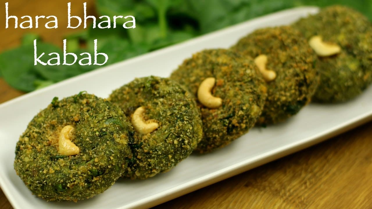 Christmas Special Recipe : क्रिसमस पार्टी के लिए आप ट्राई कर सकते है ये टेस्टी हरे-भरे कबाब, जानें विधि