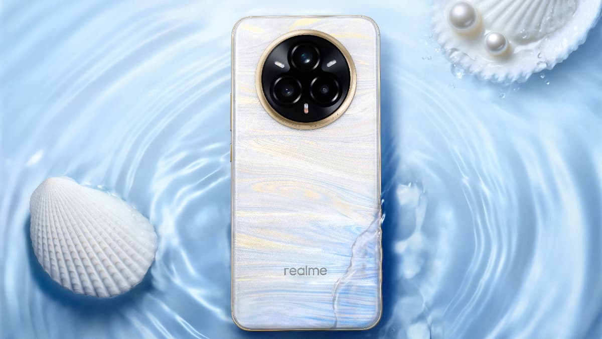 Realme 14 Pro Series 5G: रियलमी ला रही रंग बदलनेवाला स्मार्टफोन, फर्स्ट लुक देखकर फैन हो जाएंगे