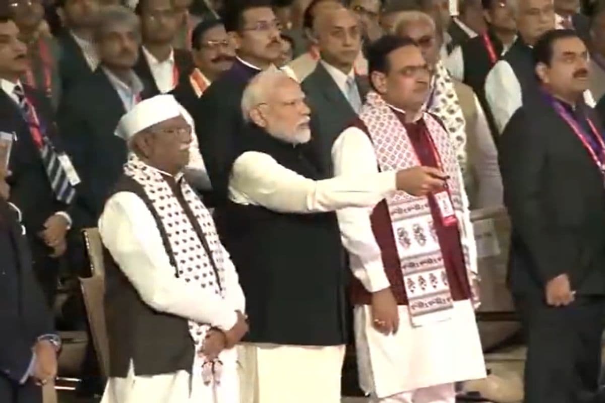 Rising Rajasthan Summit: राइजिंग राजस्थान में बोले पीएम मोदी- भारत दुनिया को दिखा रहा असली ताकत