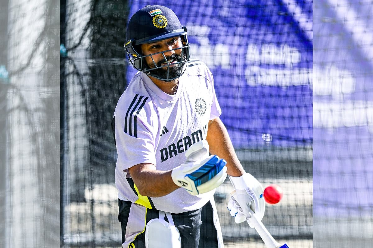 Ranji Trophy: अजिंक्य रहाणे की कप्तानी में खेलेंगे रोहित शर्मा, 10 साल बाद होगी वापसी
