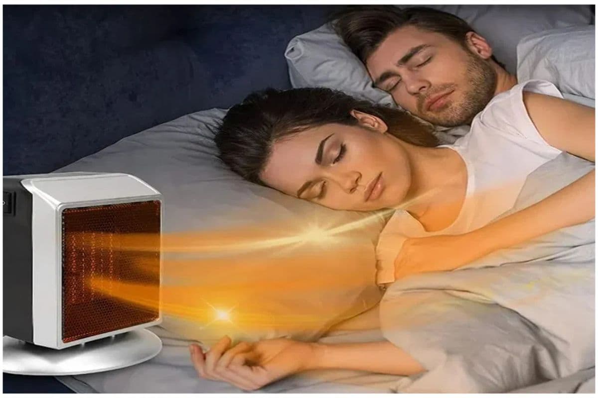 Room Heater Side Effects: क्या आप भी सोते है रूम हीटर लगाकर, तो एक बार पढ़ लें यह खबर