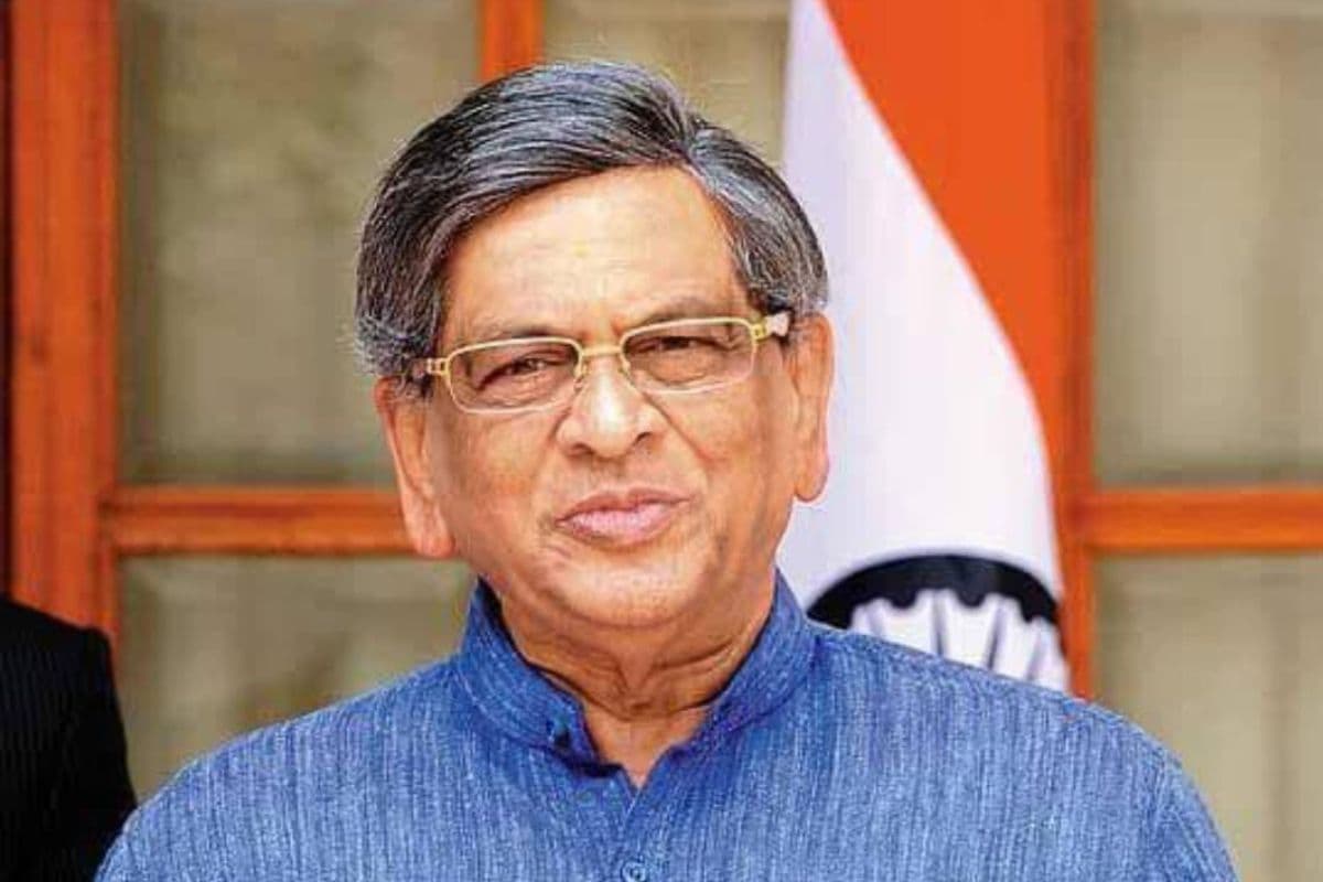 SM Krishna Death: पूर्व सीएम और विदेश मंत्री एसएम कृष्णा के निधन पर कर्नाटक में 3 दिन का शोक