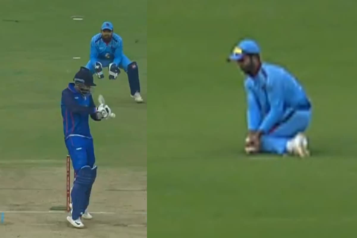 SMAT: आउट या नॉट आउट, रहाणे ने केकेआर के साथी वेंकटेश अय्यर का लिया विवादित कैच, देखें वीडियो