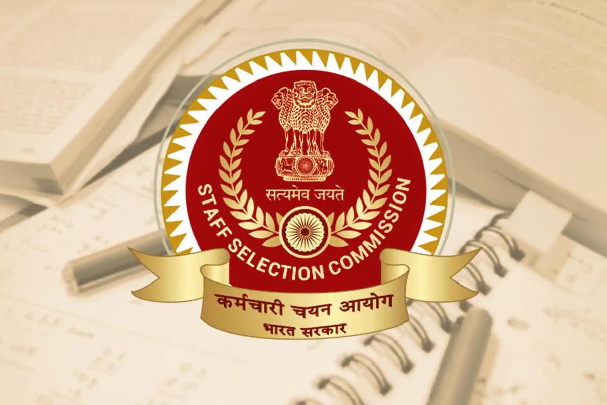 SSC Stenographer Grade ‘C’ & ‘D’ Examination, 2025 : एसएससी ने स्टेनोग्राफर के 261 पदों पर मांगे आवेदन