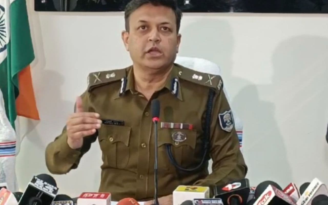 नक्सलियों के आतंक से मुक्त हुआ उत्तर बिहार, STF ADG बोले- सिर्फ 5 जिलों में बचे हैं नक्सली