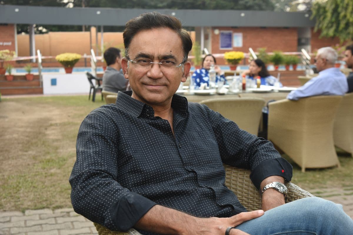 सबा करीम प्रभात खबर से बोले, झारखंड में क्रिकेट का भविष्य उज्ज्वल, हर जिले में सरकार बनाए स्टेडियम