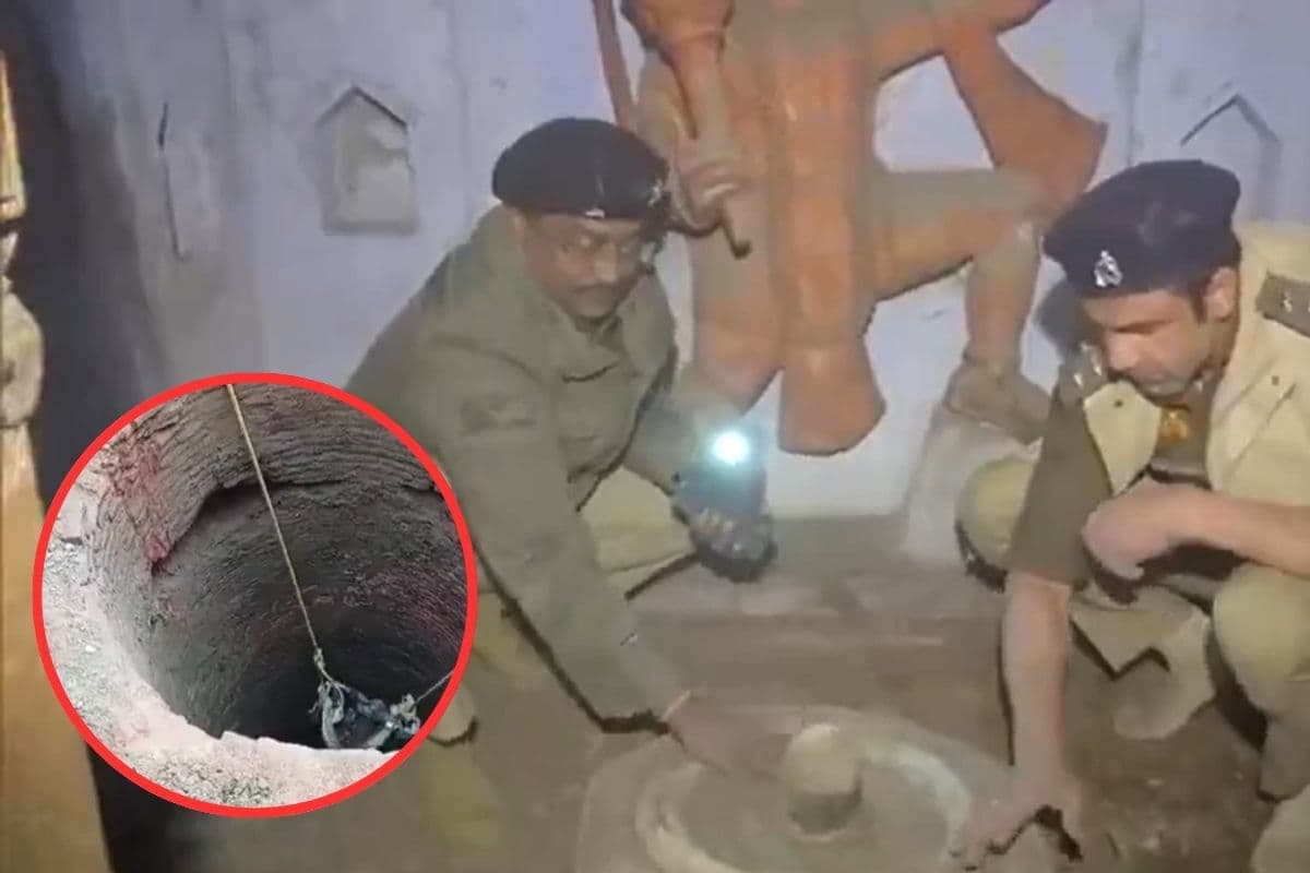 Sambhal News: माता पार्वती की खंडित मूर्ति, 500 साल पुराना कुआं…संभल में खुदाई से क्या-क्या मिला?