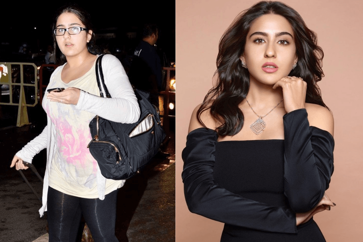 Sara Ali Khan Weight Loss Journey & Tips: सारा अली खान ने कैसे किया अपना वेट लॉस? 96 किलो हुआ करता था वजन