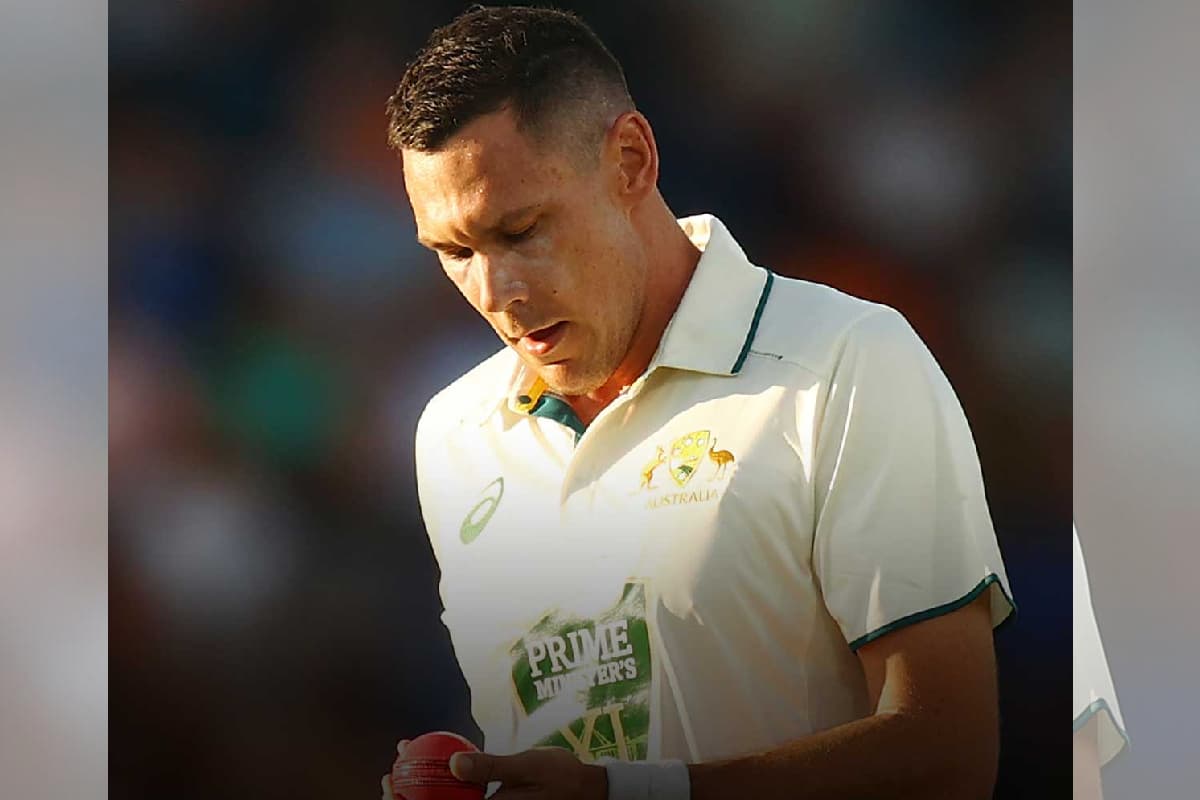 BGT: रोहित, कोहली, जायसवाल और गिल को आउट करने वाला बॉलर गाबा टेस्ट से बाहर