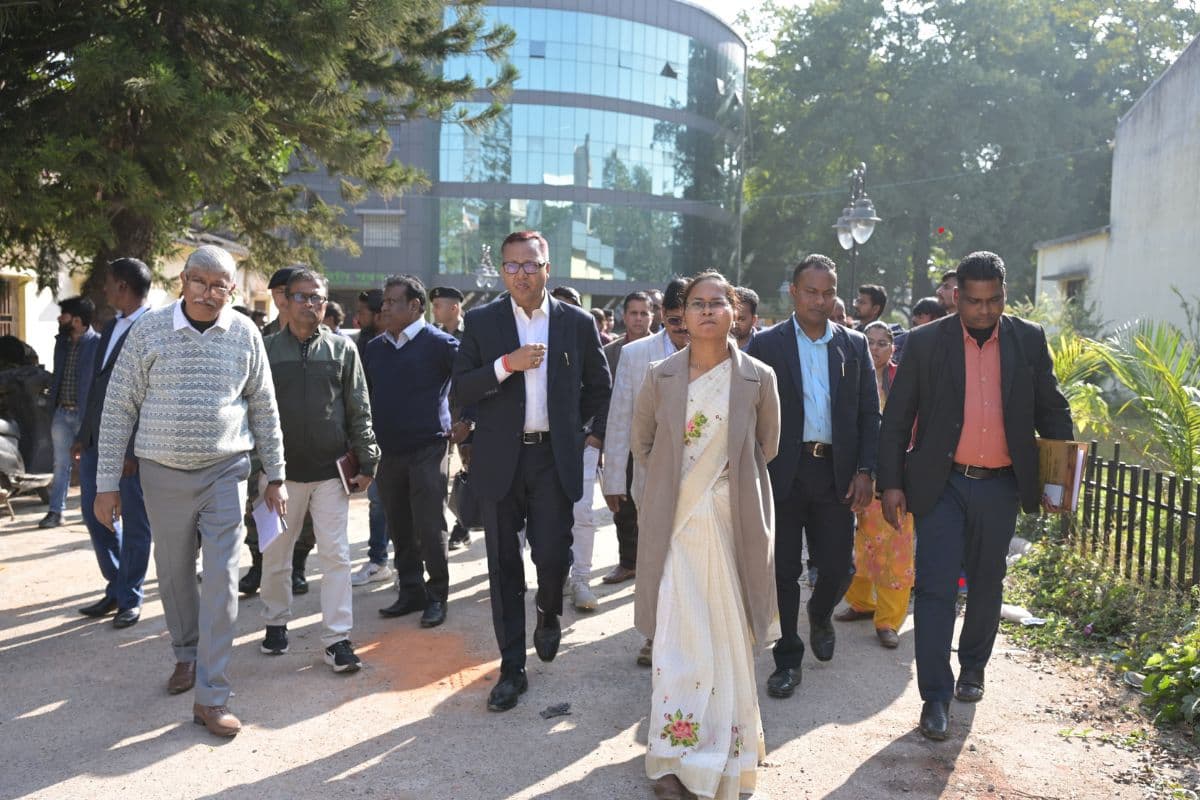 कृषि मंत्री शिल्पी नेहा तिर्की बोलीं, झारखंड में अब 1 एकड़ से कम वाले निजी तालाबों का भी होगा जीर्णोद्धार