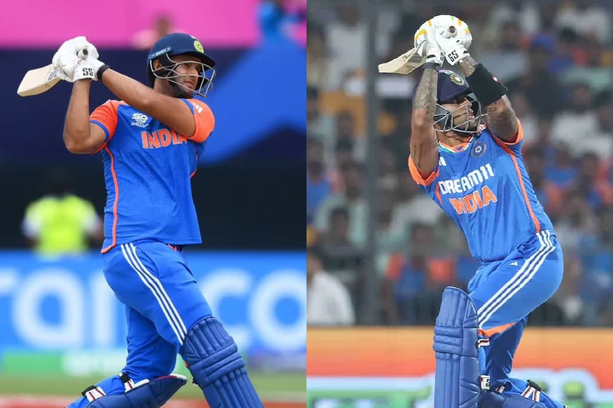 SMAT: शिवम दुबे के धमाकेदार 7 छक्के, सूर्या ने भी उड़ाई गेंदबाजों की धज्जियां, देखें VIDEO