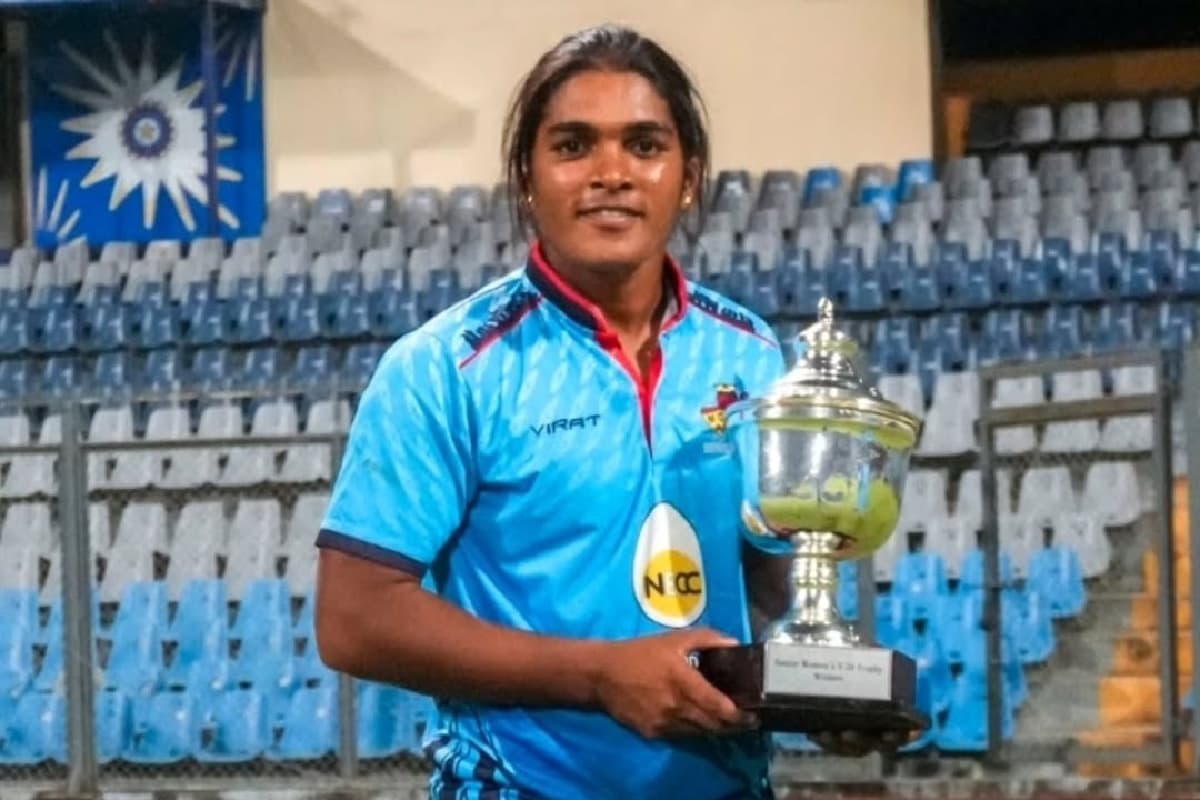 WPL 2025: रोहित या बुमराह नहीं, इस स्टार बल्लेबाज से मिलना चाहती हैं सिमरन शेख