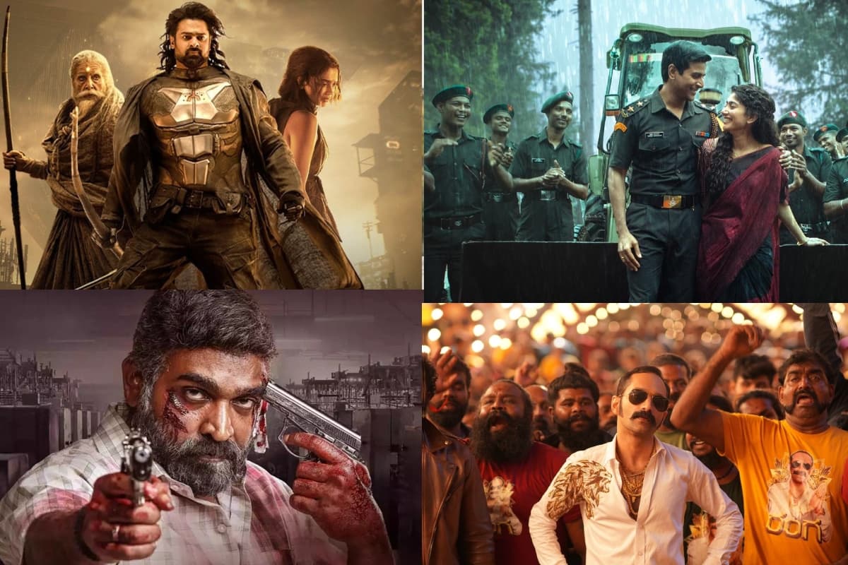 Look Back 2024: साउथ की इन 5 फिल्मों ने बॉक्स ऑफिस पर मचाया गदर, अभी तक नहीं देखी है तो OTT पर करें एंजॉय